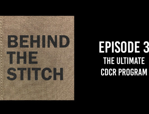 Behind the Stitch Ep.3 – The Ultimate CDCR Uniform Program