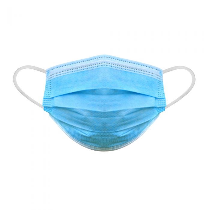3-Ply Personal Protective Facial Mask